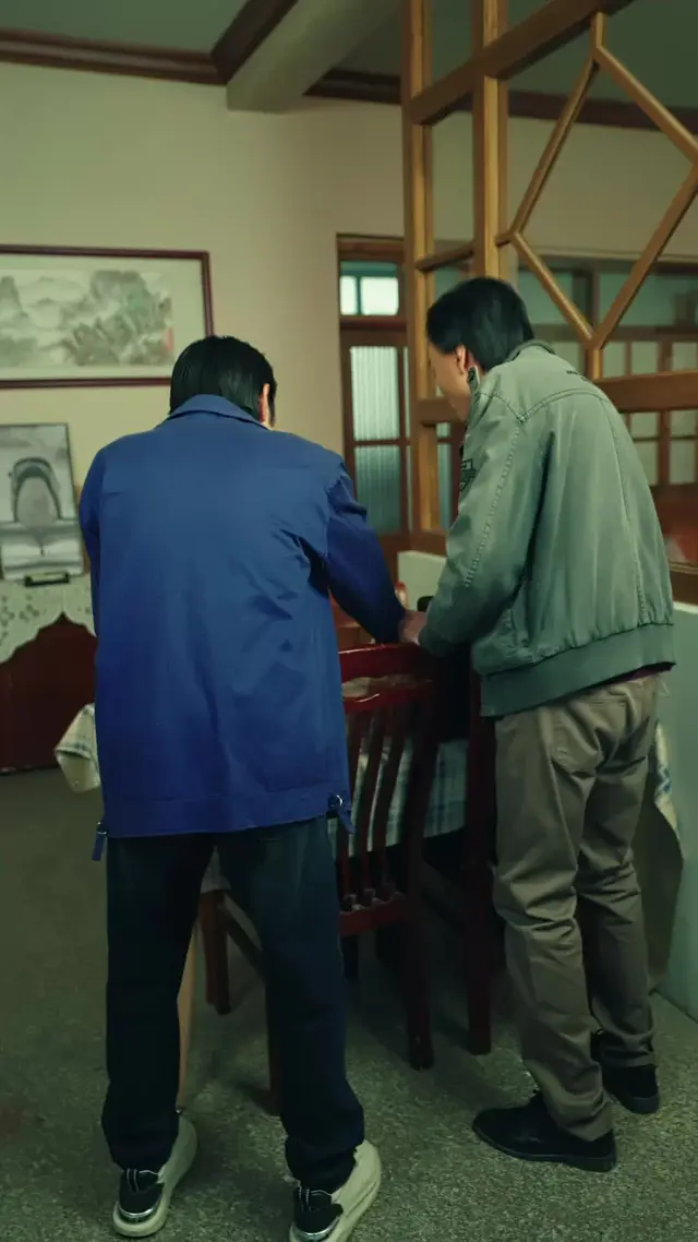 Episodio 6 de El veterano que se convirtió en héroe