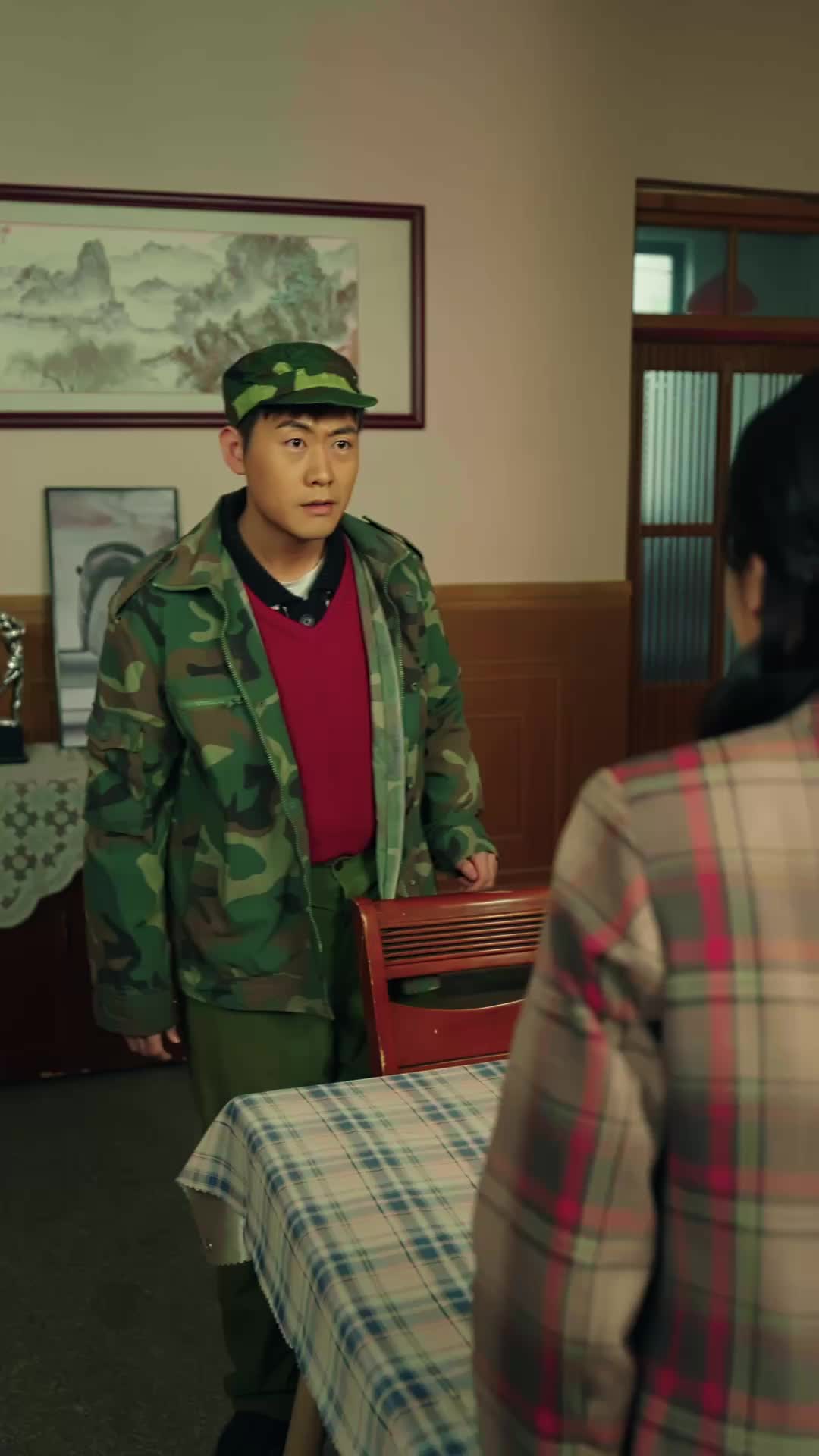 Episodio 7 de El veterano que se convirtió en héroe