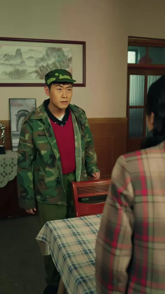 Episodio 7 de El veterano que se convirtió en héroe