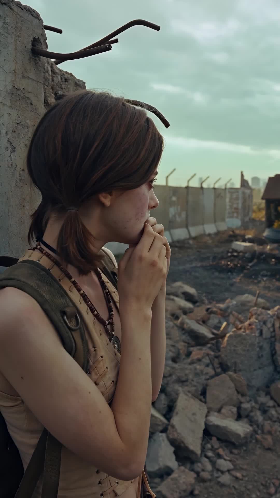 Episodio 11 de El viaje a casa de una chica zombi