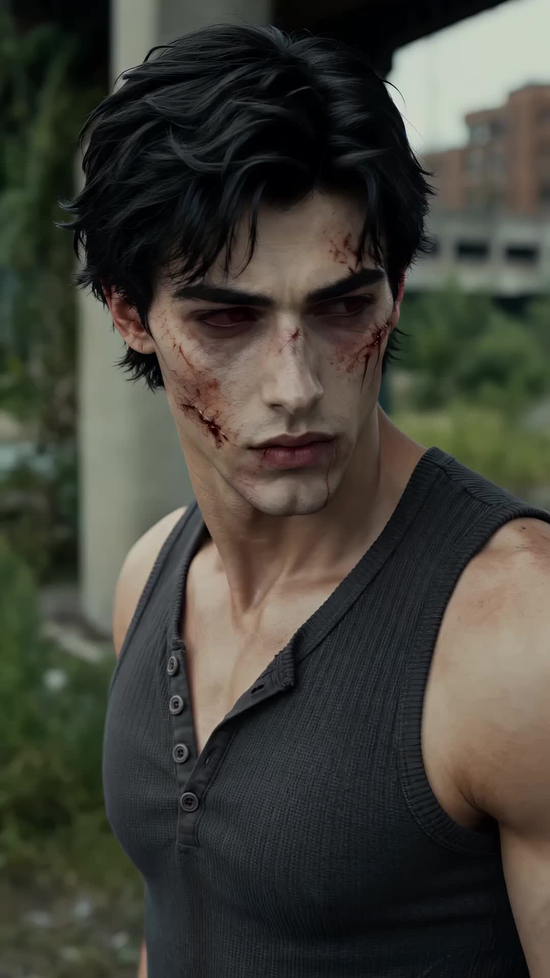 Episodio 12 de El viaje a casa de una chica zombi