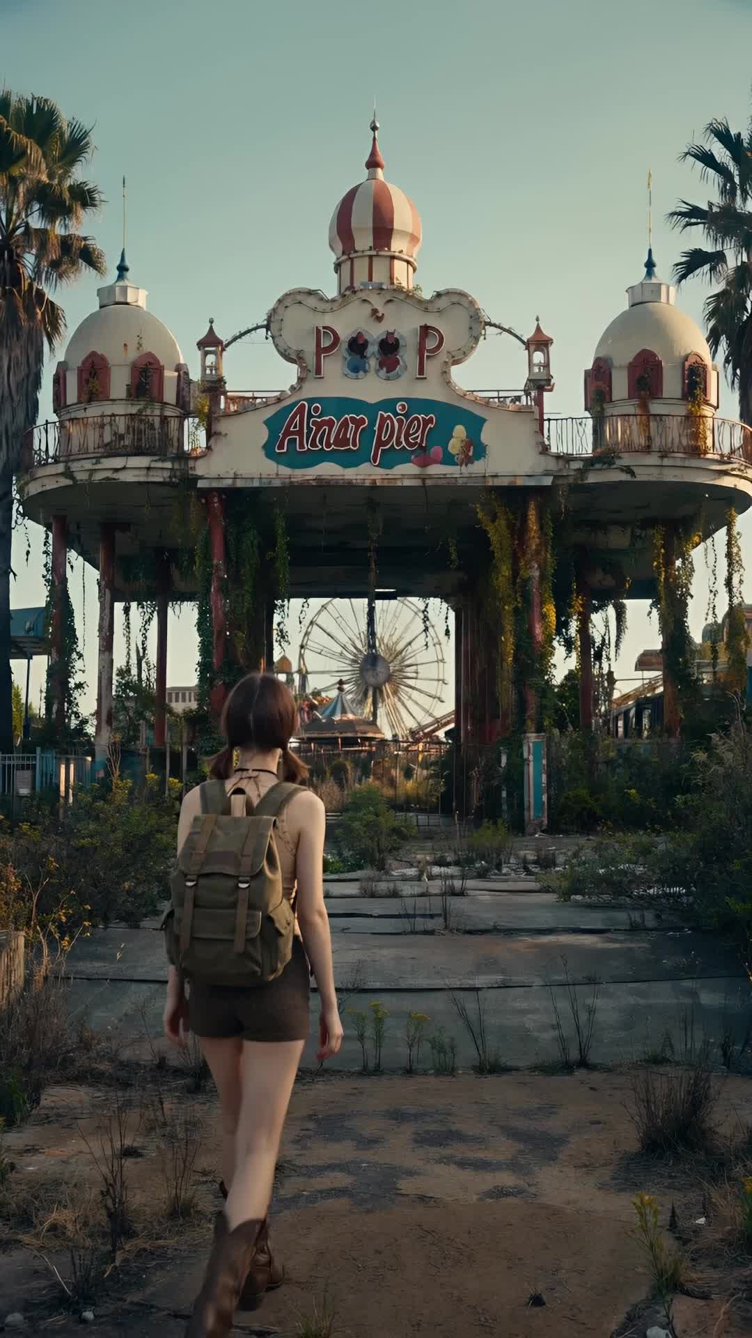 Episodio 9 de El viaje a casa de una chica zombi