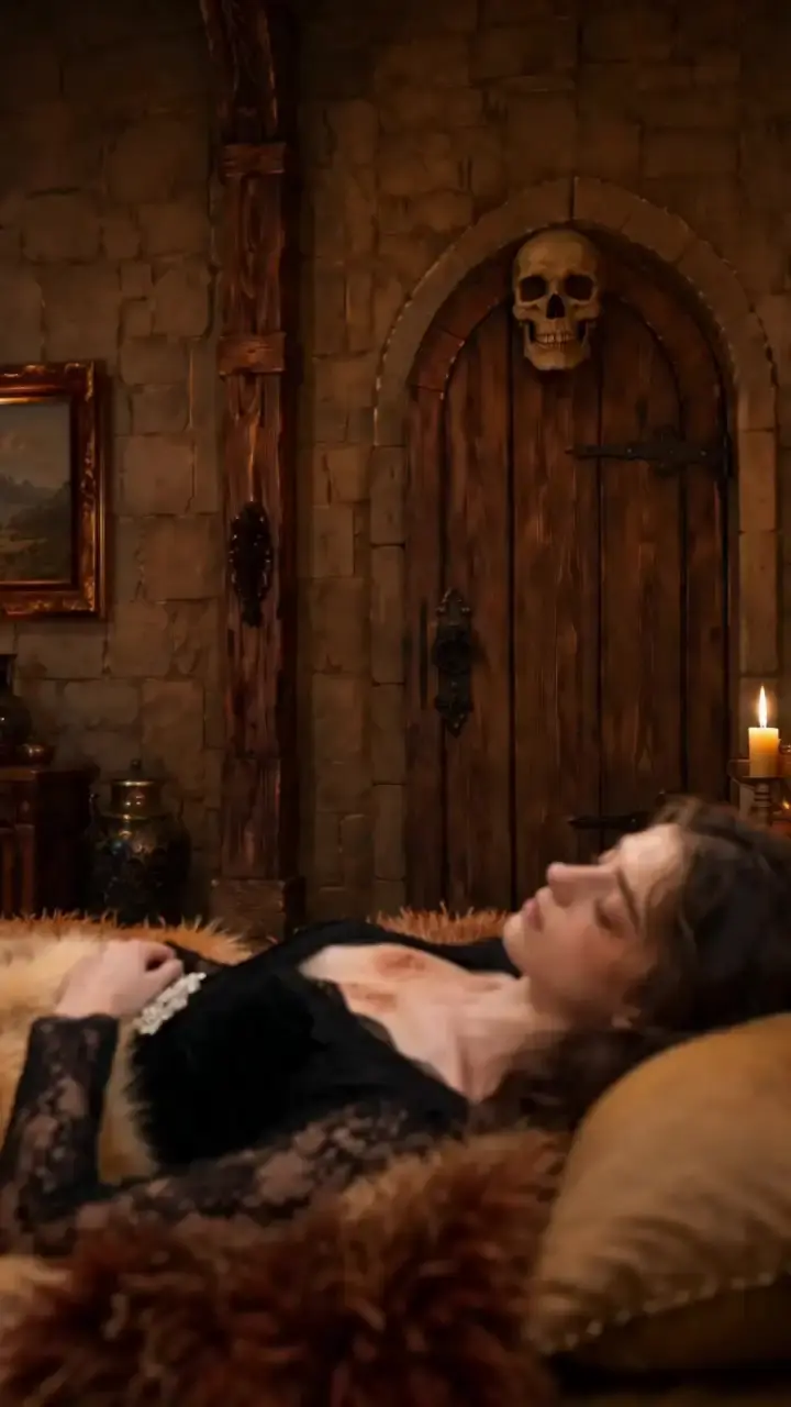 Episodio 13 de Ella eligió al dragón