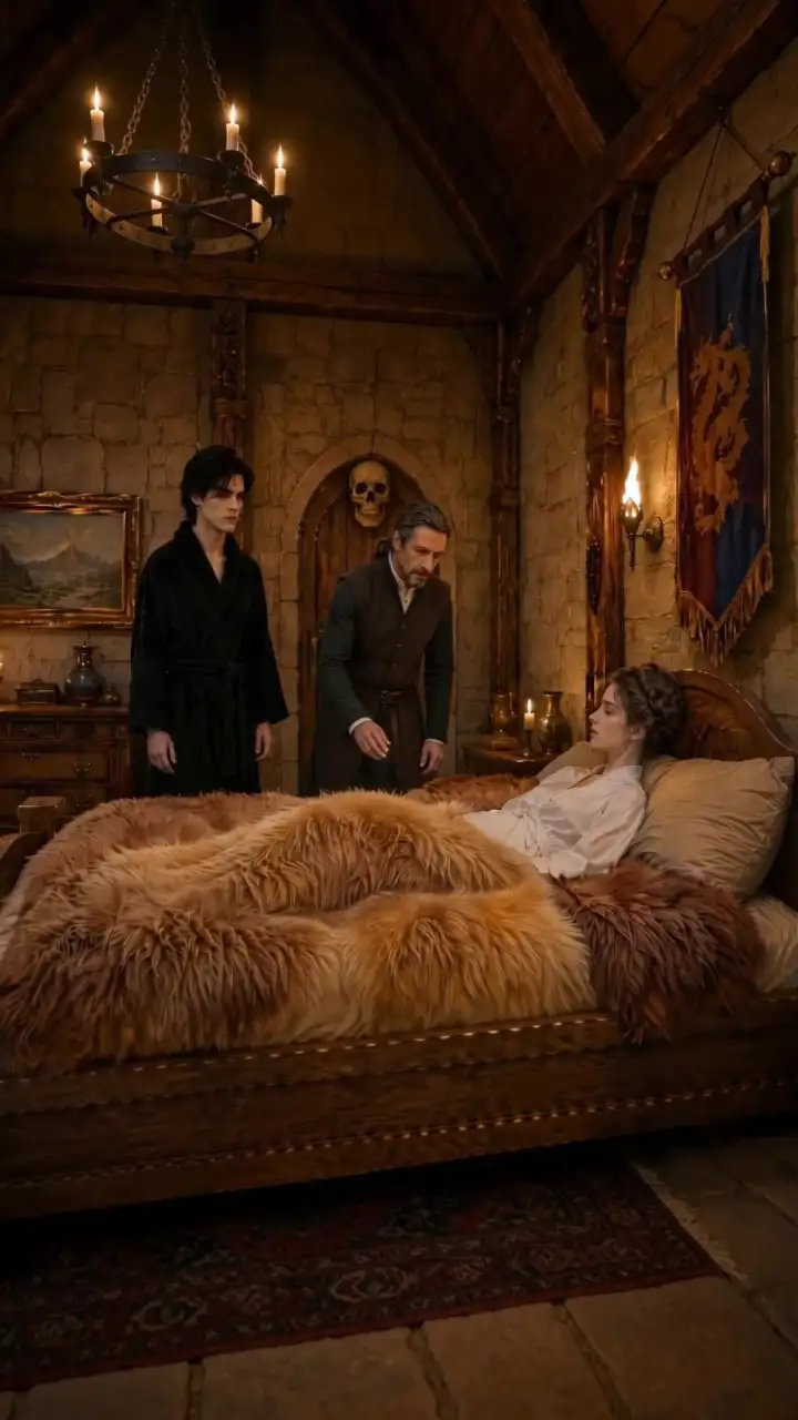 Episodio 42 de Ella eligió al dragón