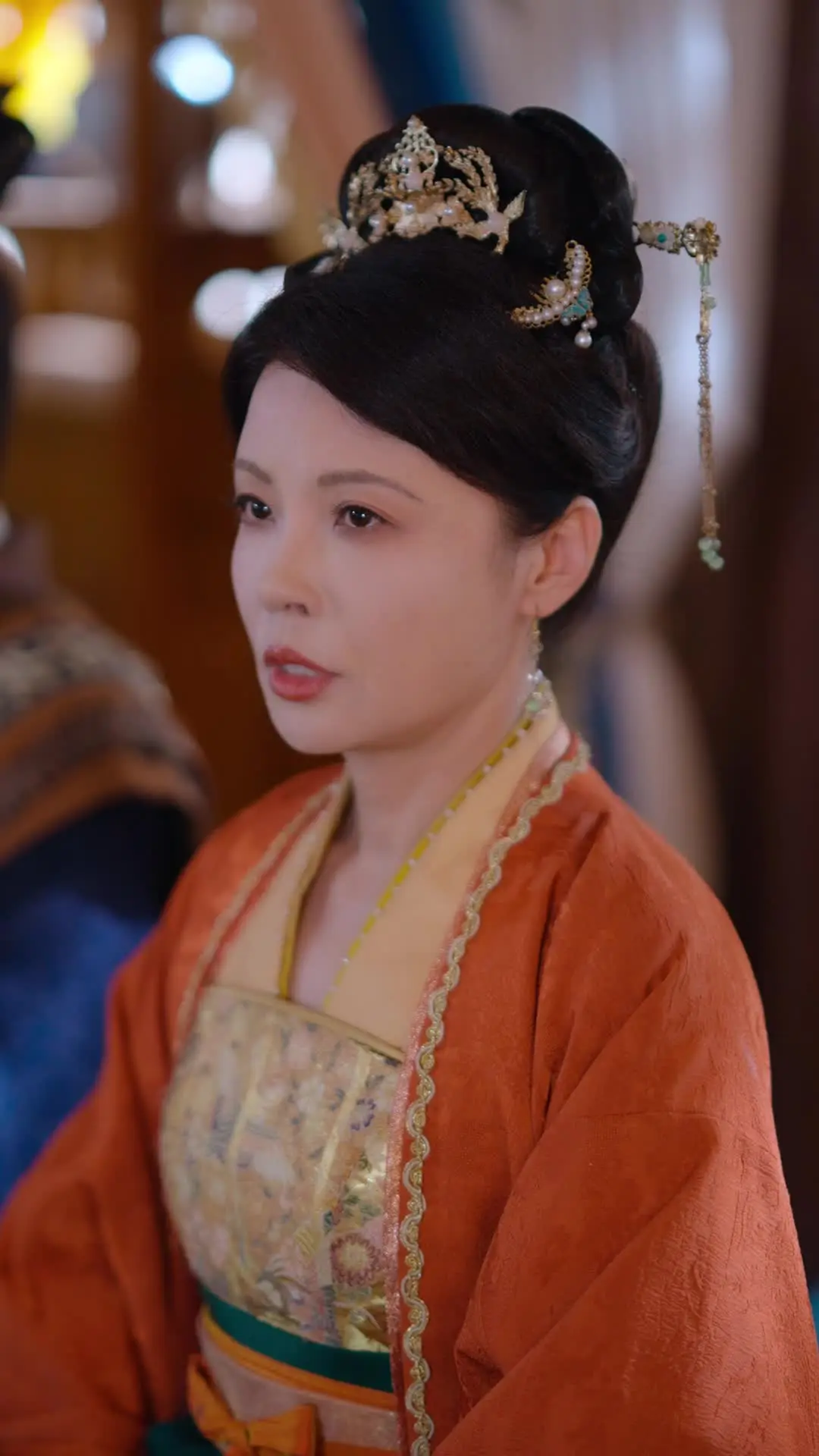 Episodio 99 de Ella forja su corona