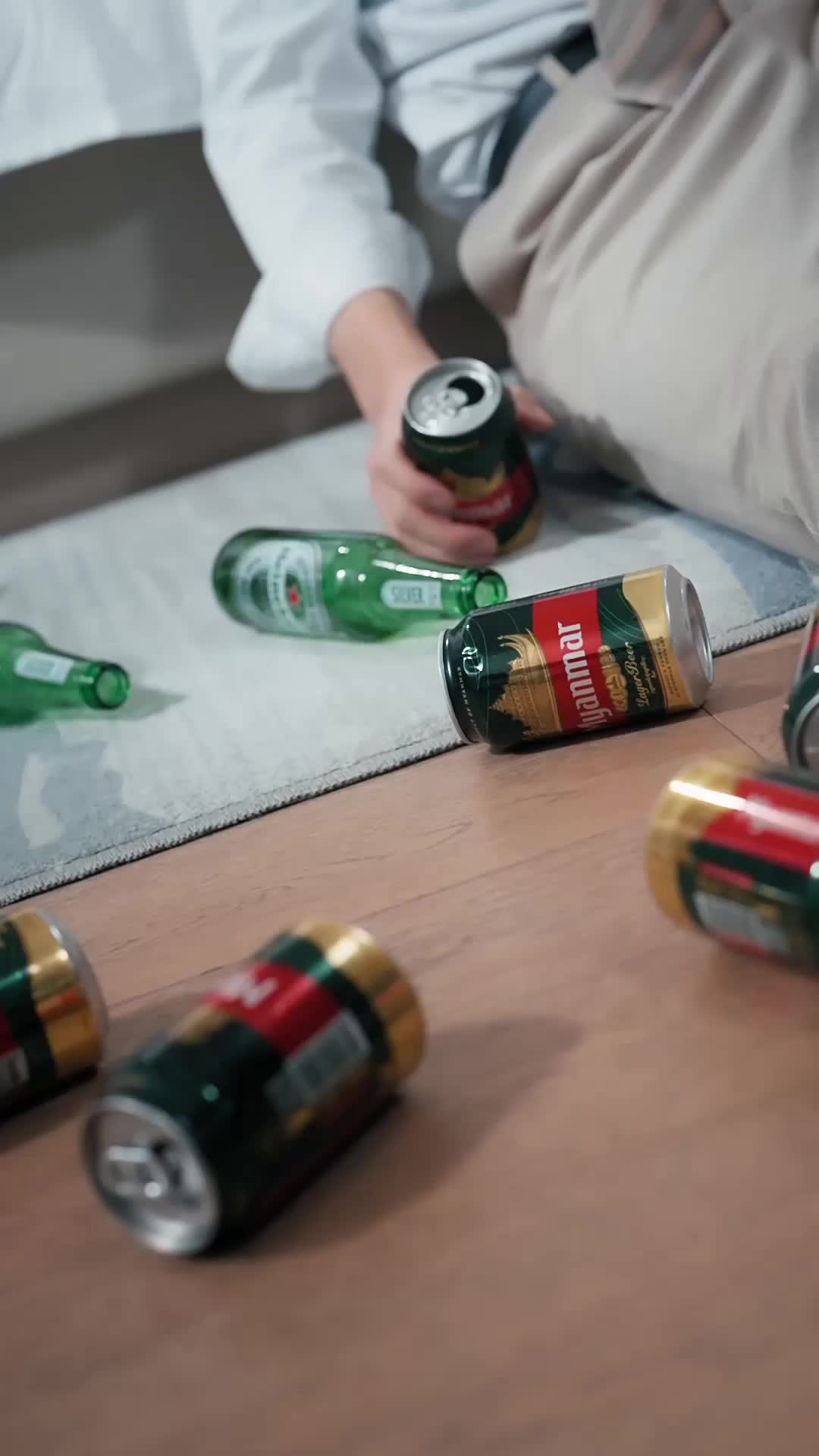 Episodio 34 de Ella lo dejó, él lo perdió todo