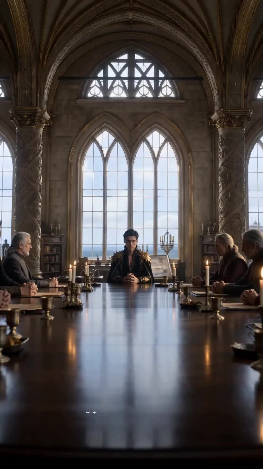 Episodio 32 de Embarazada de los sextillizos del Rey Dragón