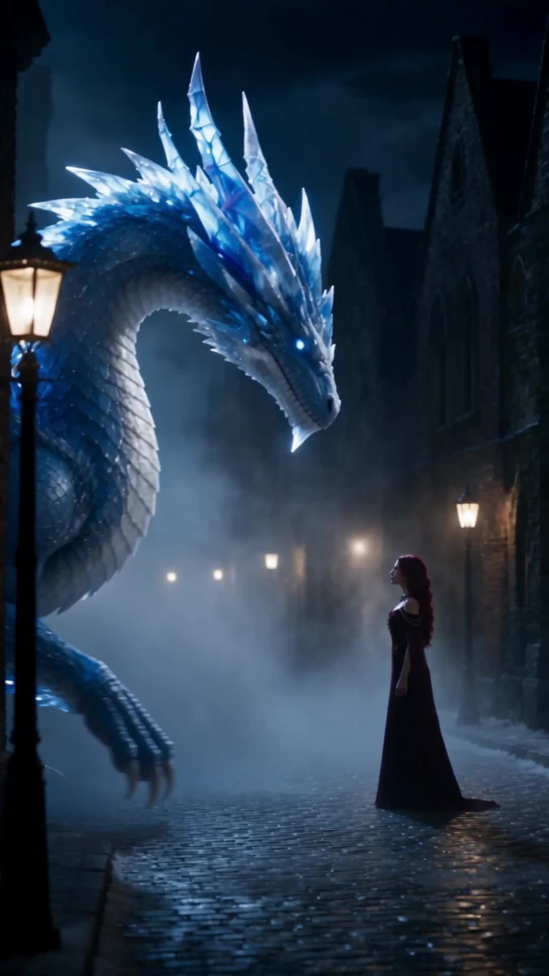 Episodio 35 de Embarazada de los sextillizos del Rey Dragón