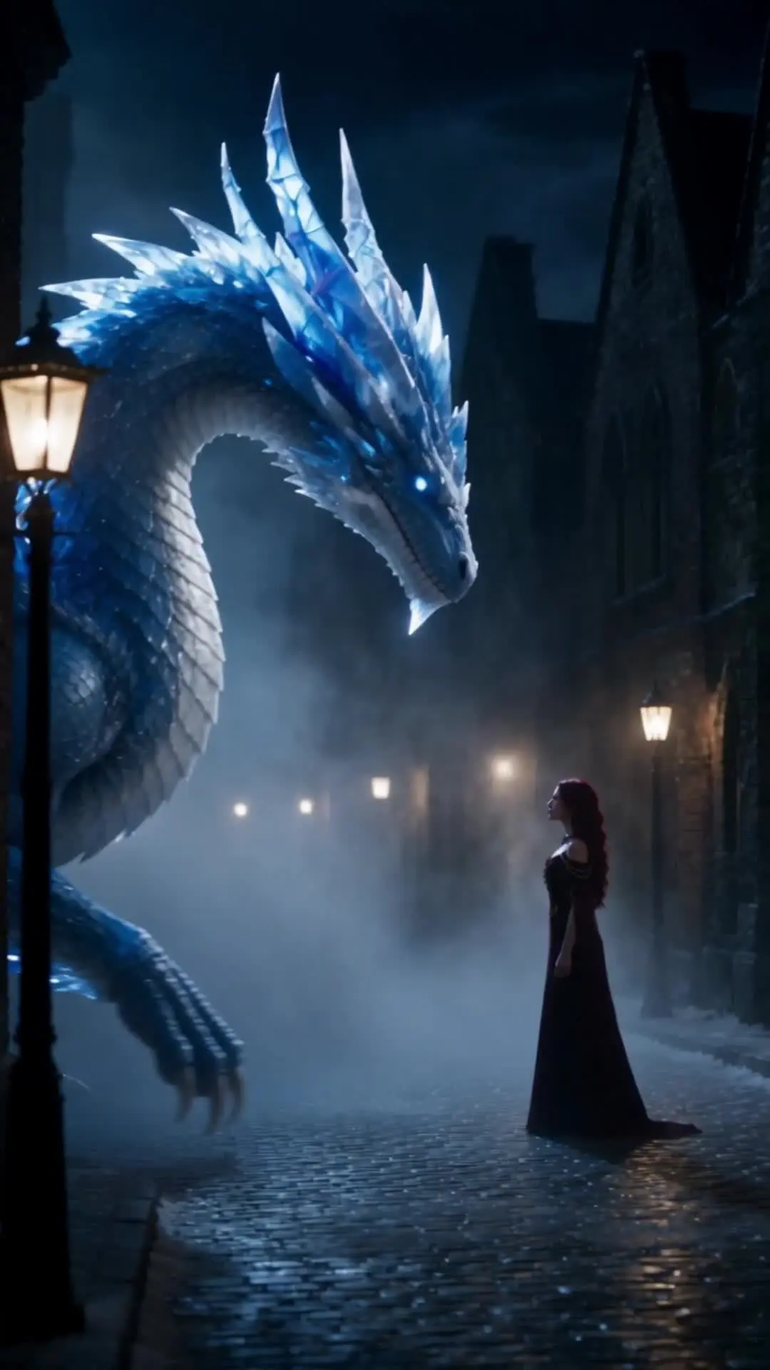 Episodio 35 de Embarazada de los sextillizos del Rey Dragón