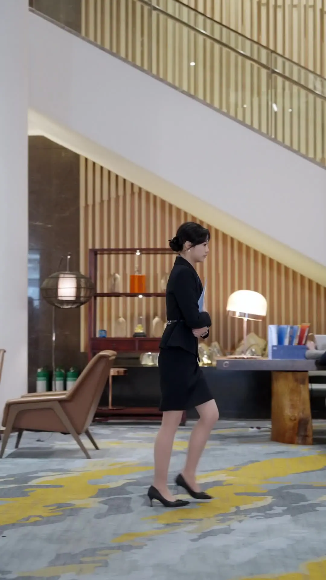 Episodio 4 de Embarazada de Mi Nuevo Jefe