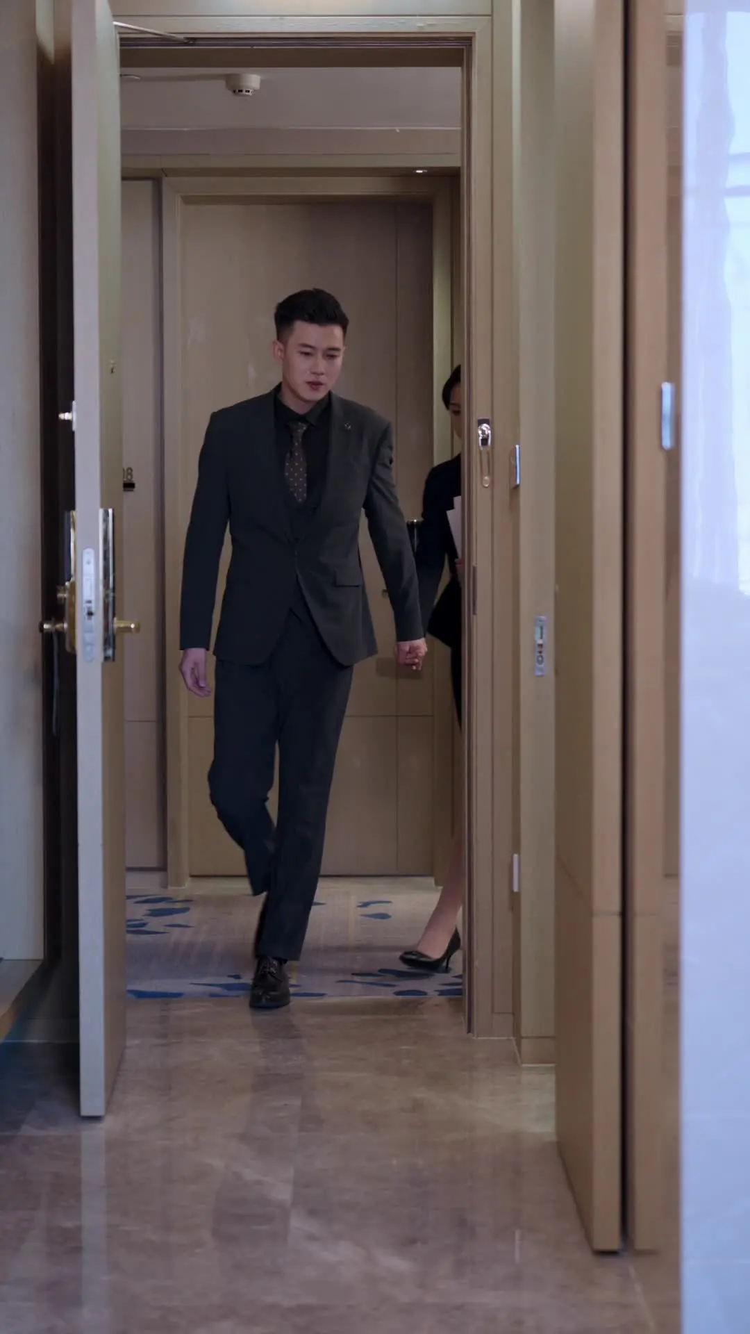 Episodio 48 de Embarazada de Mi Nuevo Jefe