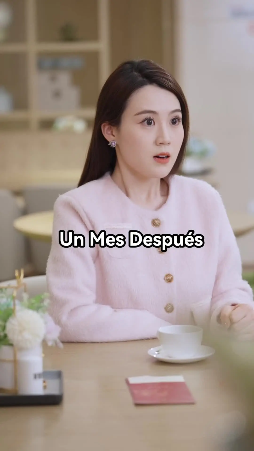Episodio 62 de Embarazada de Mi Nuevo Jefe