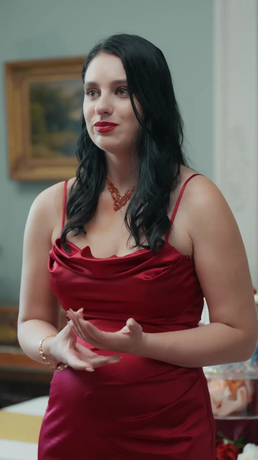 Episodio 44 de Embarazada de sus trillizos, convertida en su esposa