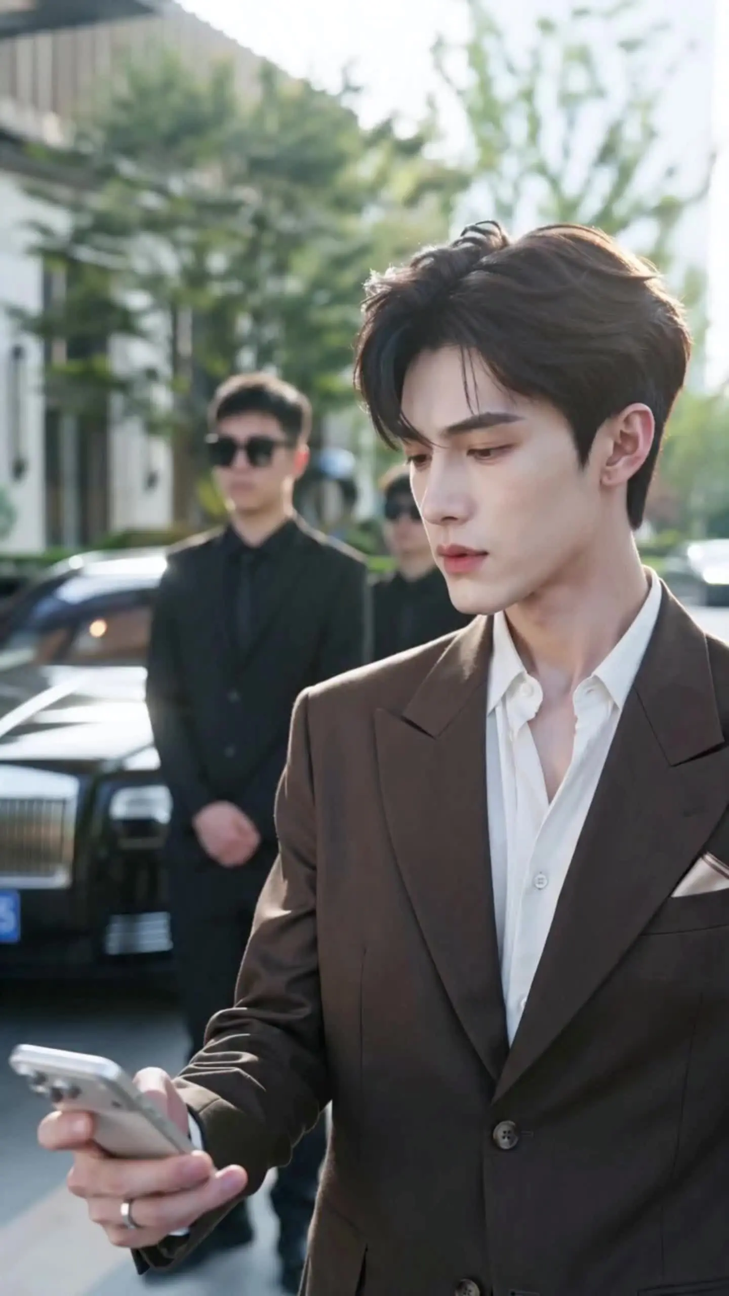 Episodio 11 de Embarazada de un dulce destino