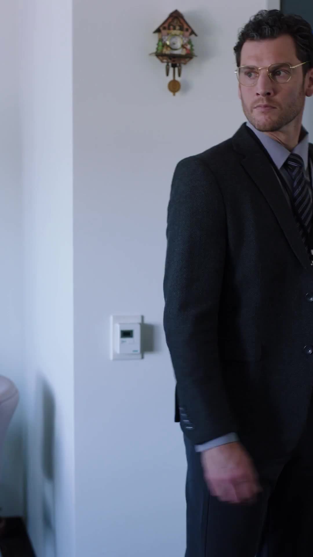 Episodio 35 de Embarazada del Padre Profesor de Mi Ex