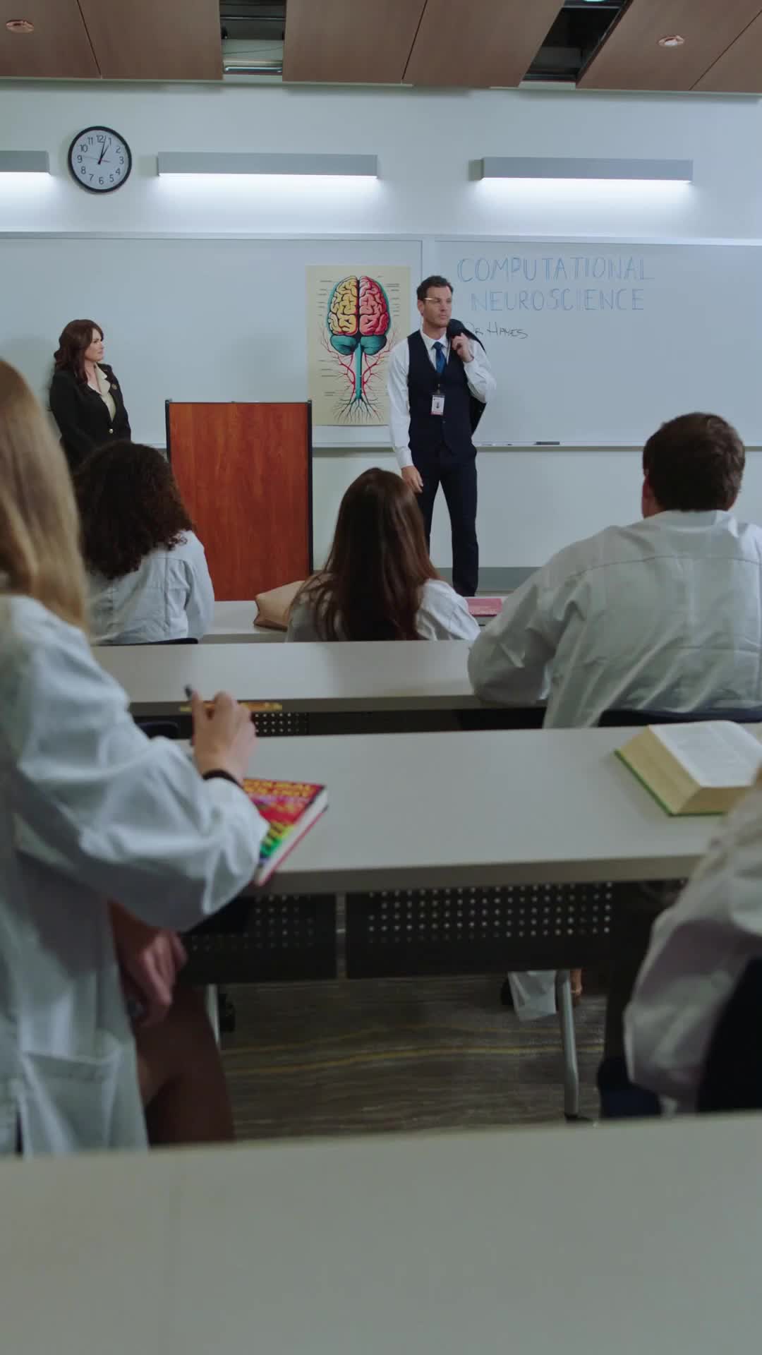 Episodio 5 de Embarazada del Padre Profesor de Mi Ex