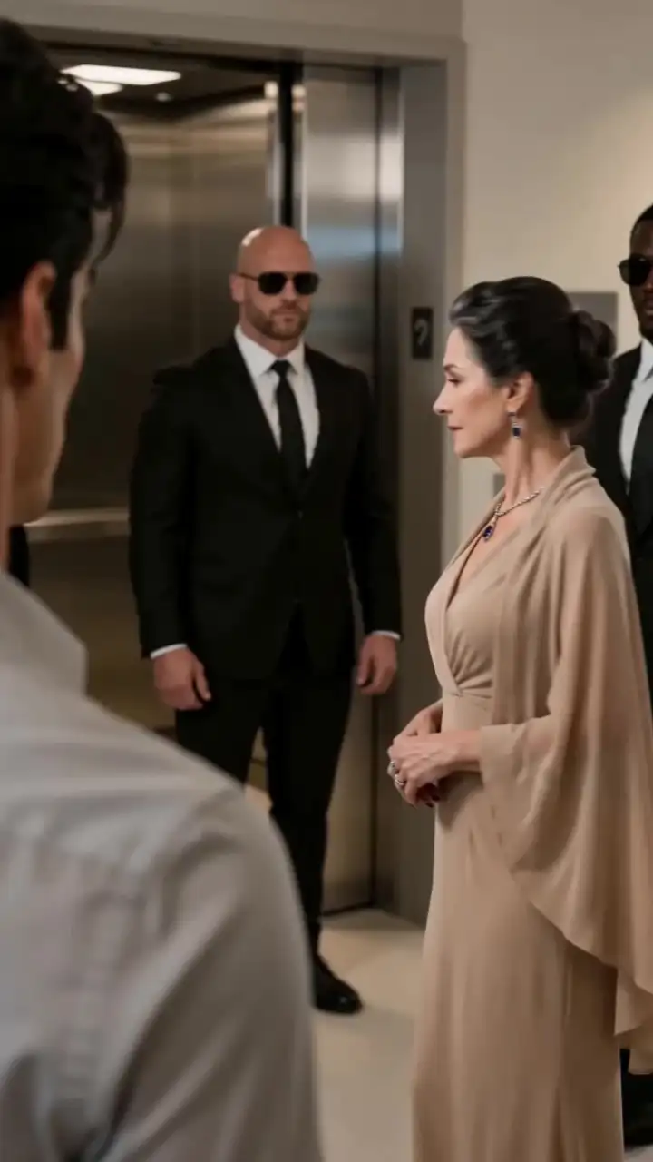 Episodio 46 de Embarazada en secreto del hijo del multimillonario