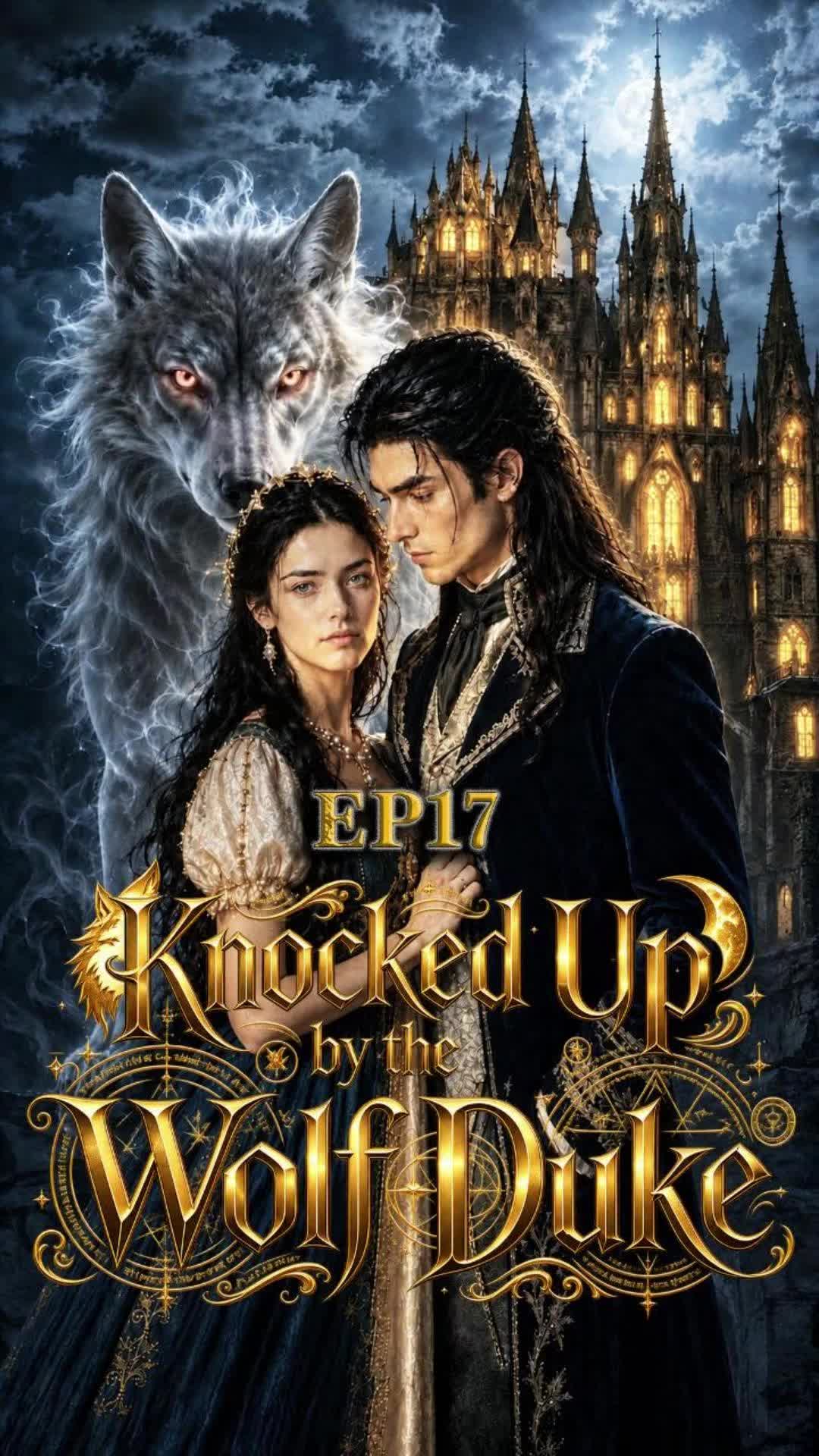 Episodio 17 de Embarazada por el duque lobo