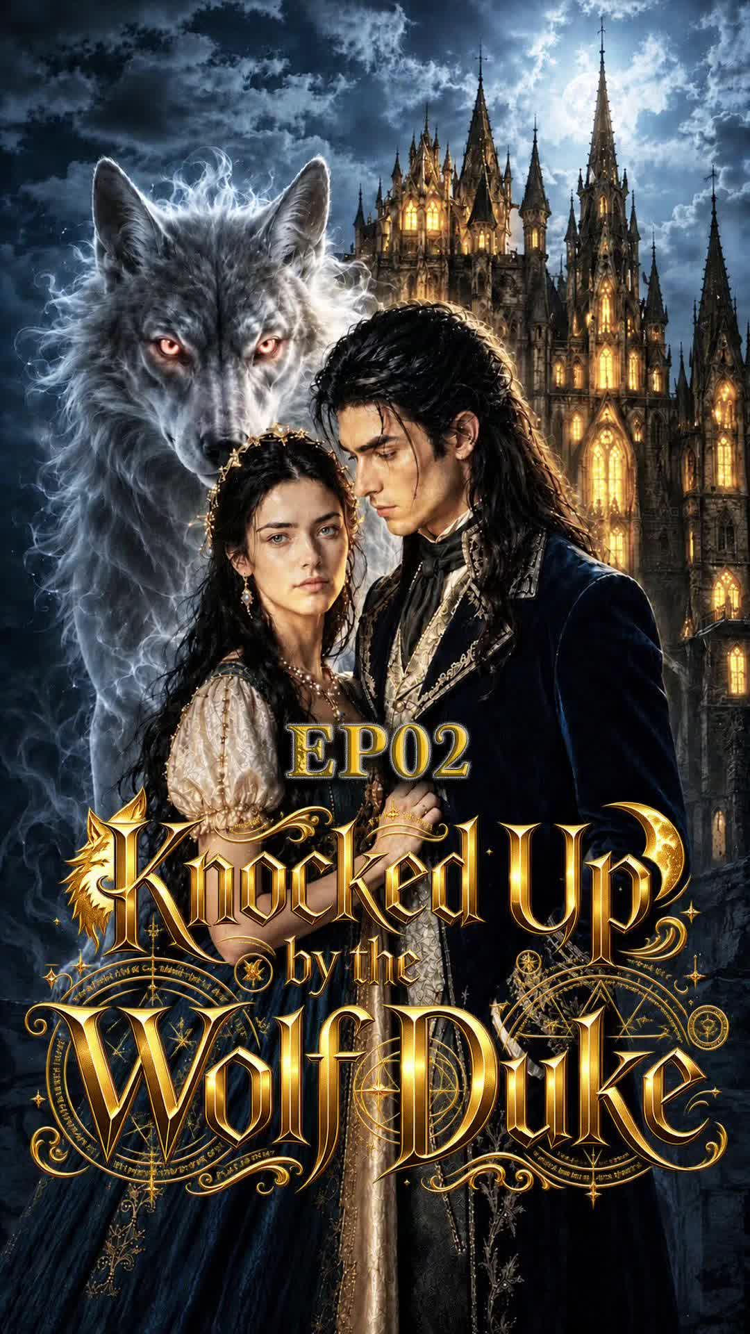 Episodio 2 de Embarazada por el duque lobo