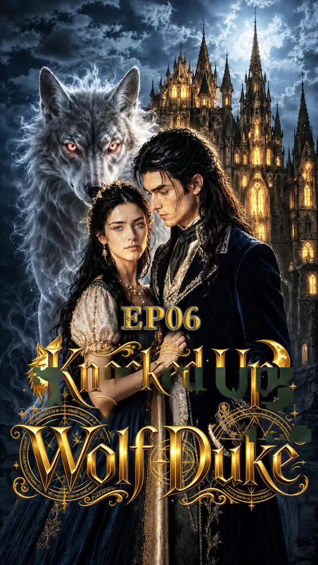 Episodio 6 de Embarazada por el duque lobo