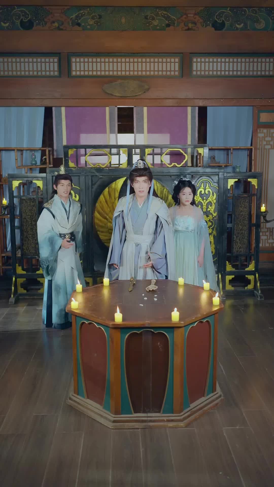 Episodio 14 de Embarazada por el Rey Serpiente