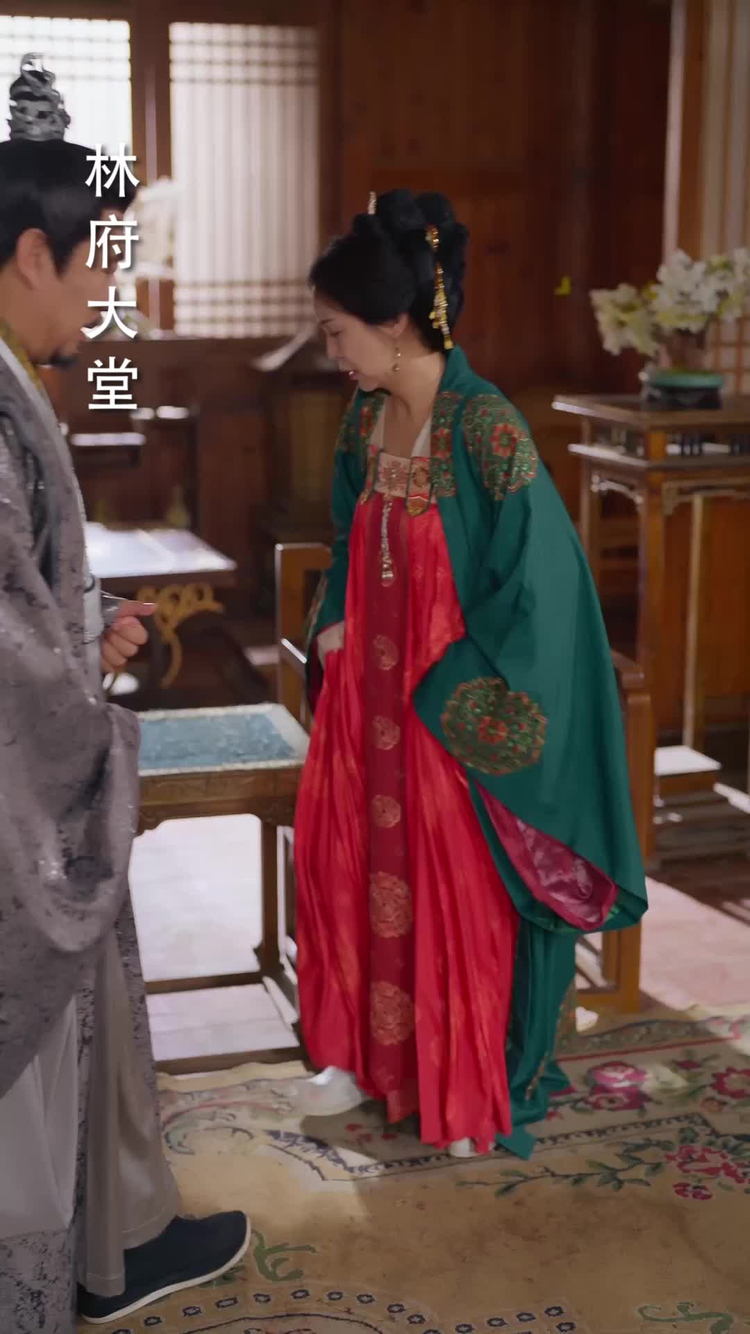 Episodio 15 de Embarazada por el Rey Serpiente
