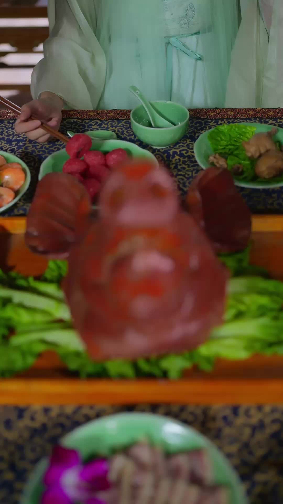 Episodio 4 de Embarazada por el Rey Serpiente