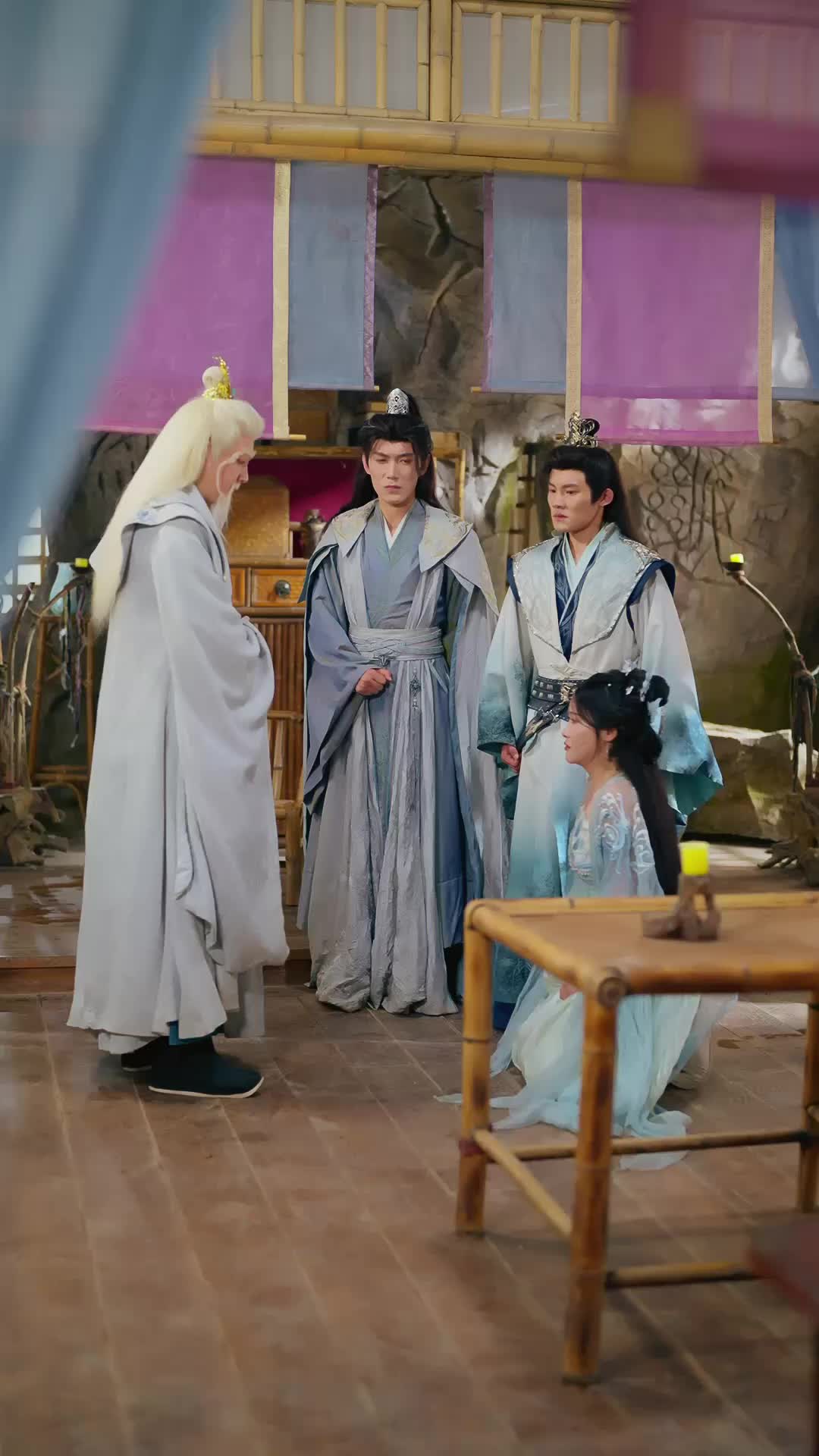 Episodio 50 de Embarazada por el Rey Serpiente