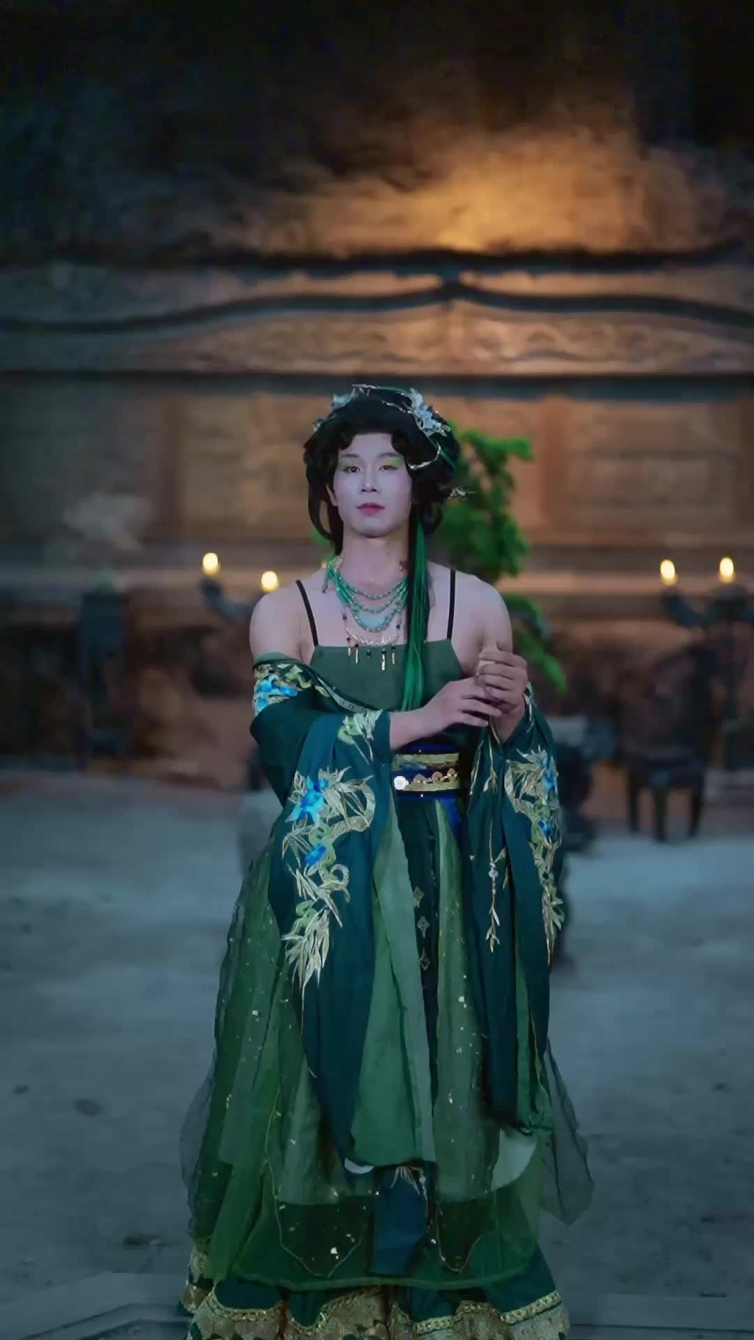 Episodio 6 de Embarazada por el Rey Serpiente