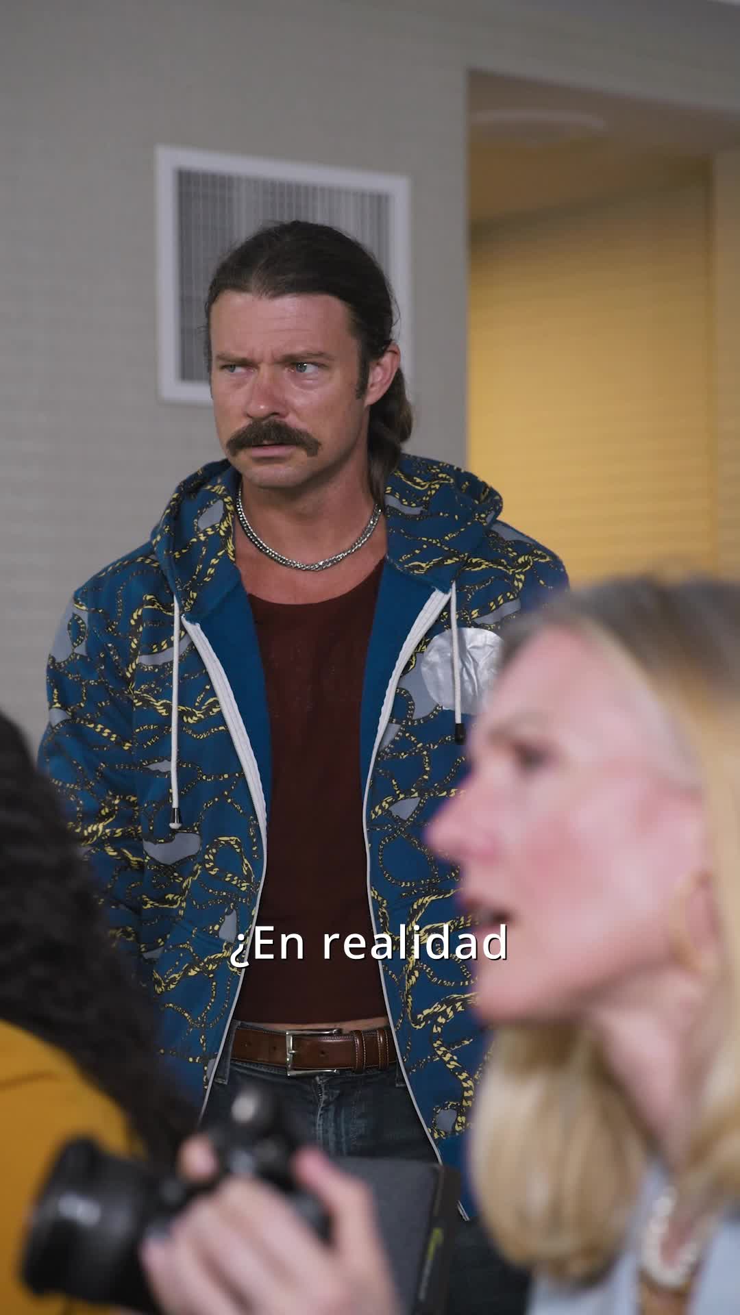 Episodio 30 de Embarazada y Casada con una Estrella de Cine