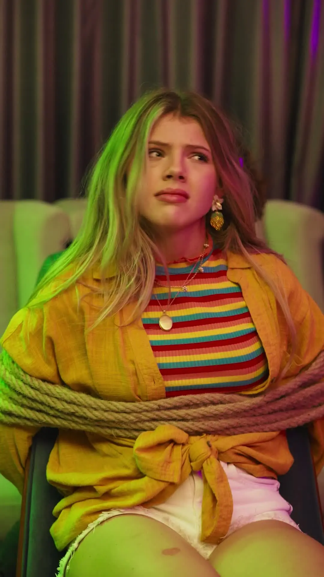 Episodio 64 de Embarazada y Casada con una Estrella de Cine