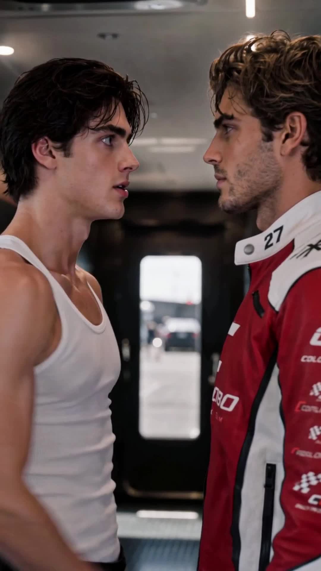 Episodio 10 de Embistiendo a mi rival de la F1