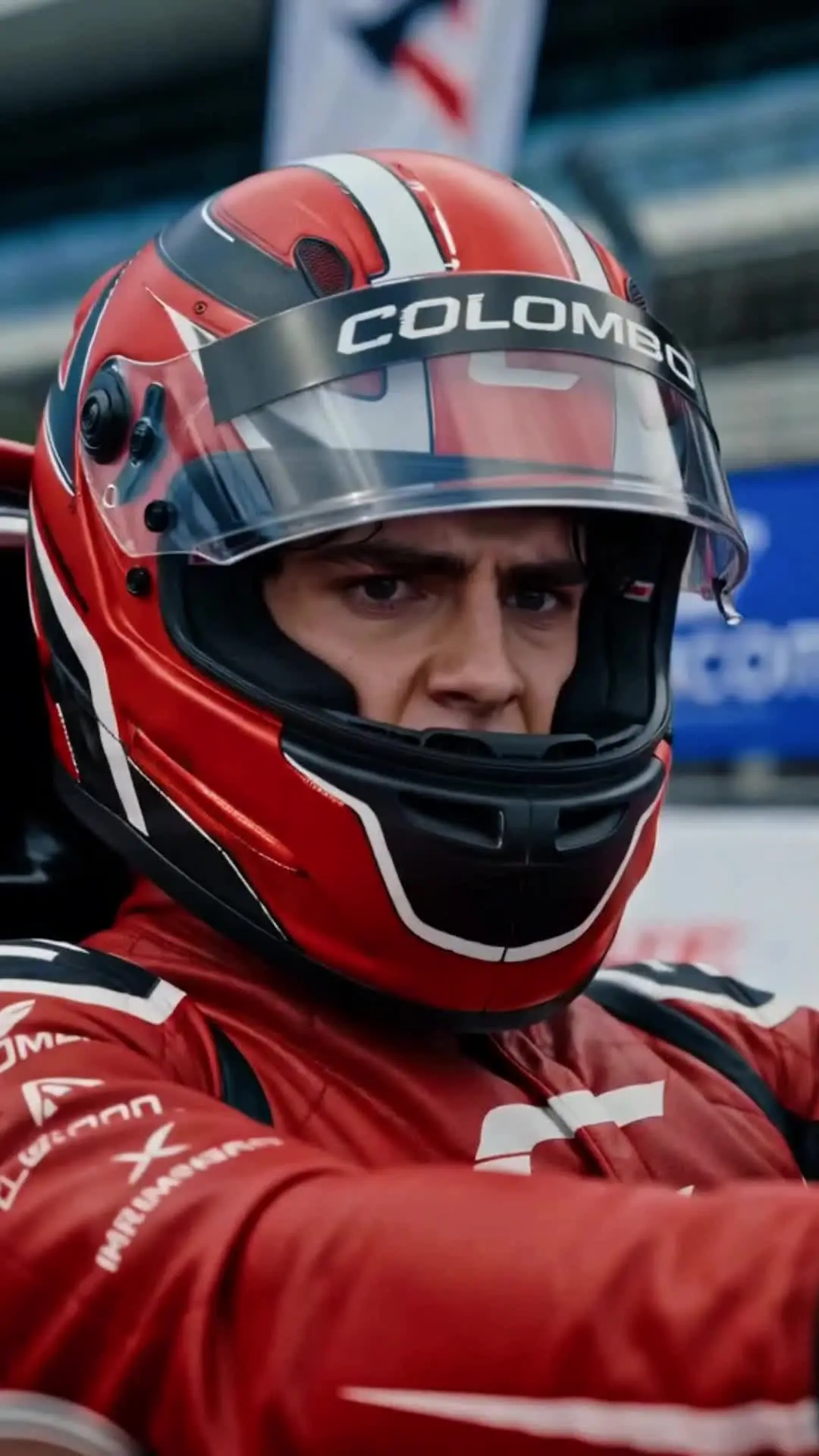 Episodio 12 de Embistiendo a mi rival de la F1