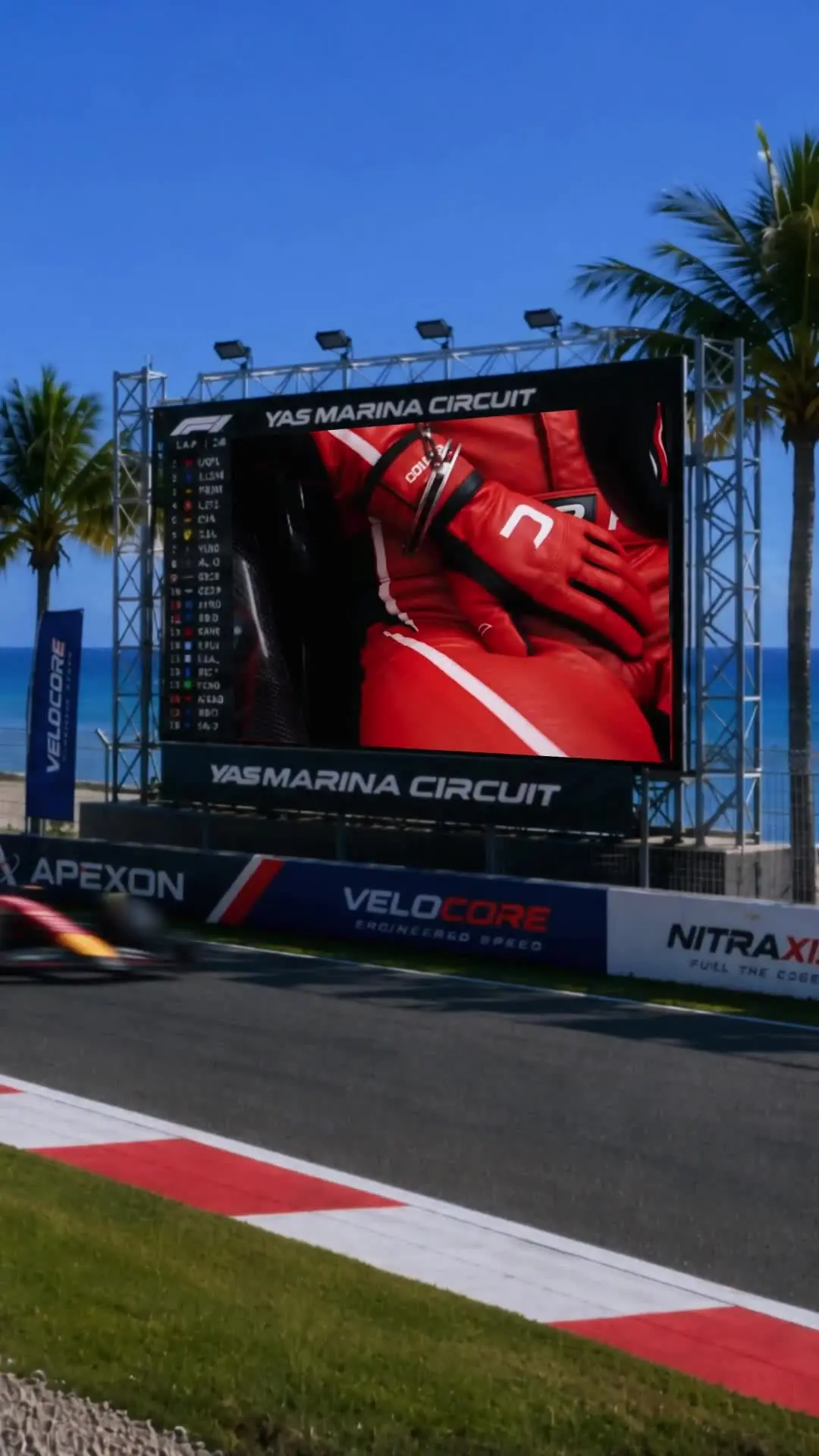 Episodio 13 de Embistiendo a mi rival de la F1