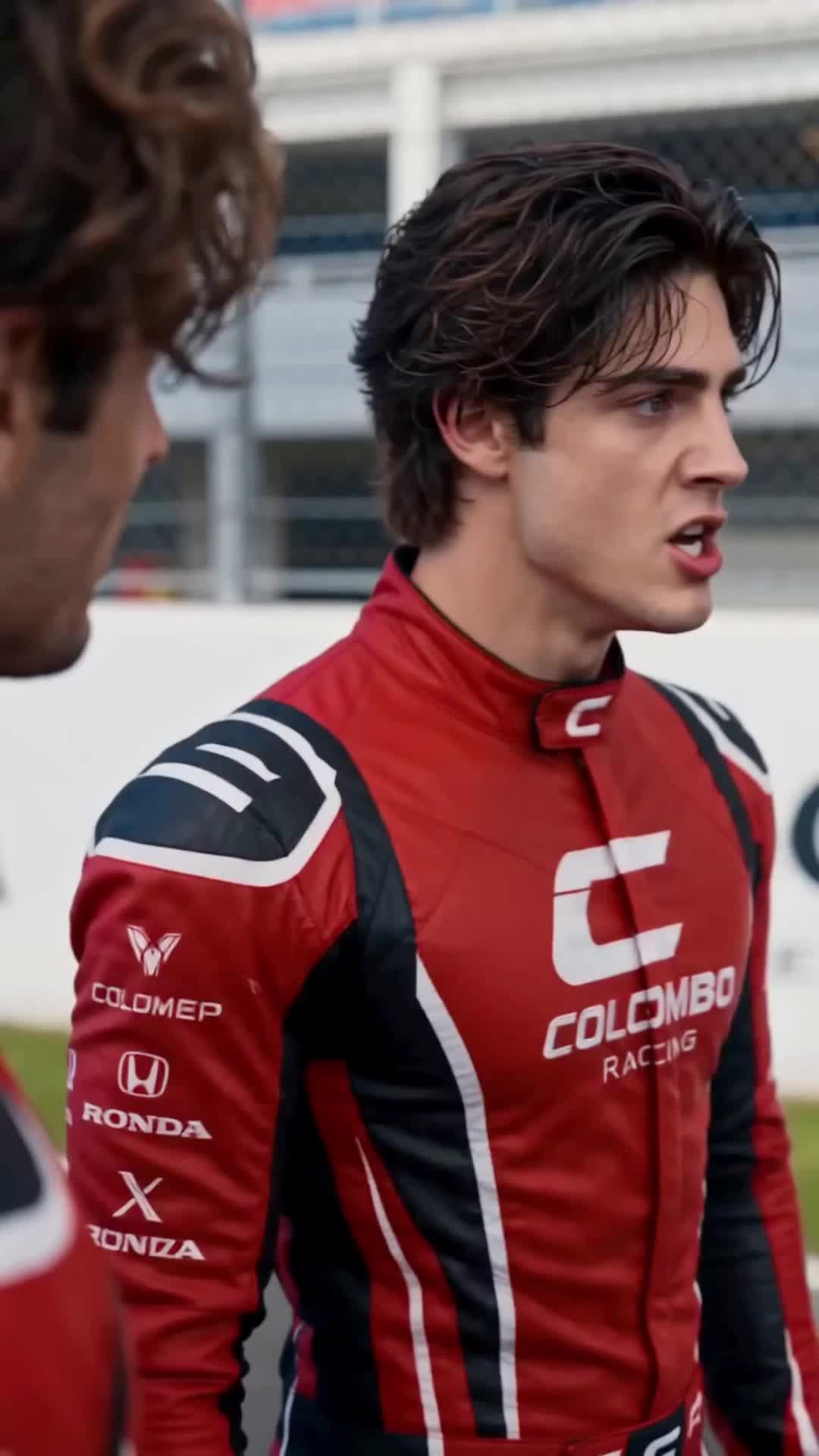 Episodio 14 de Embistiendo a mi rival de la F1