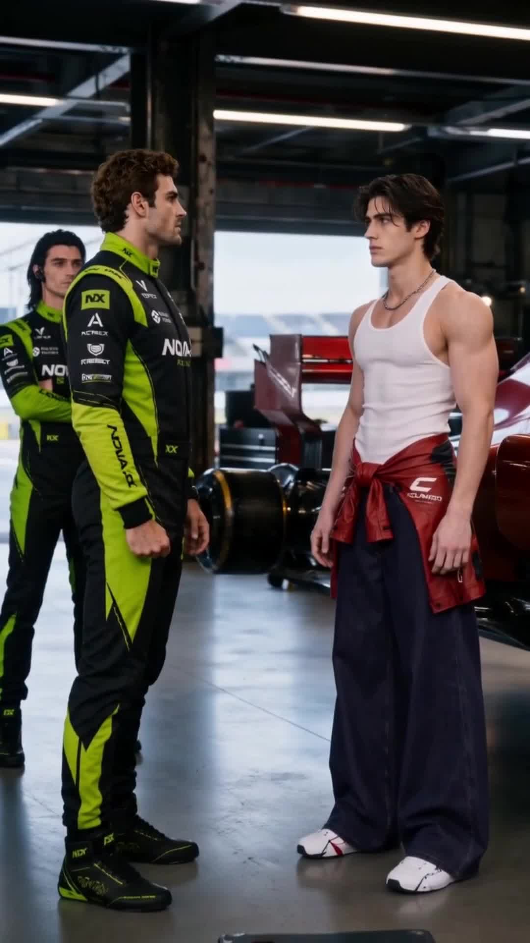 Episodio 21 de Embistiendo a mi rival de la F1