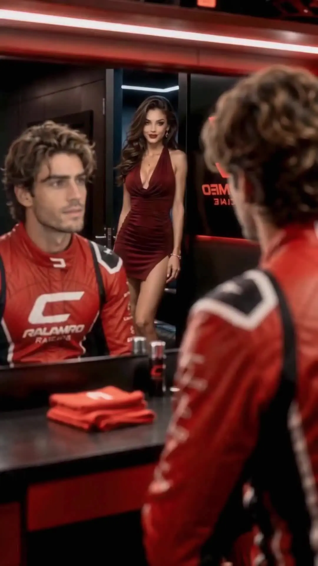 Episodio 30 de Embistiendo a mi rival de la F1