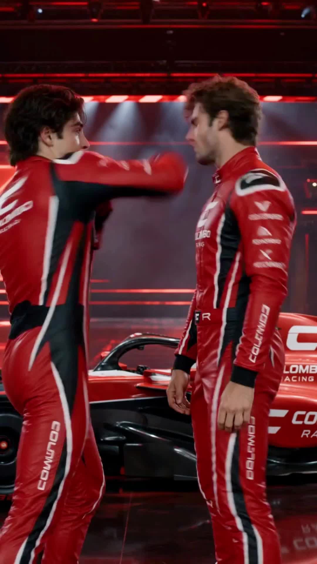 Episodio 33 de Embistiendo a mi rival de la F1