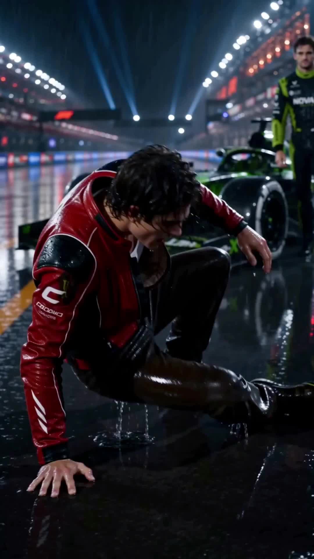 Episodio 35 de Embistiendo a mi rival de la F1