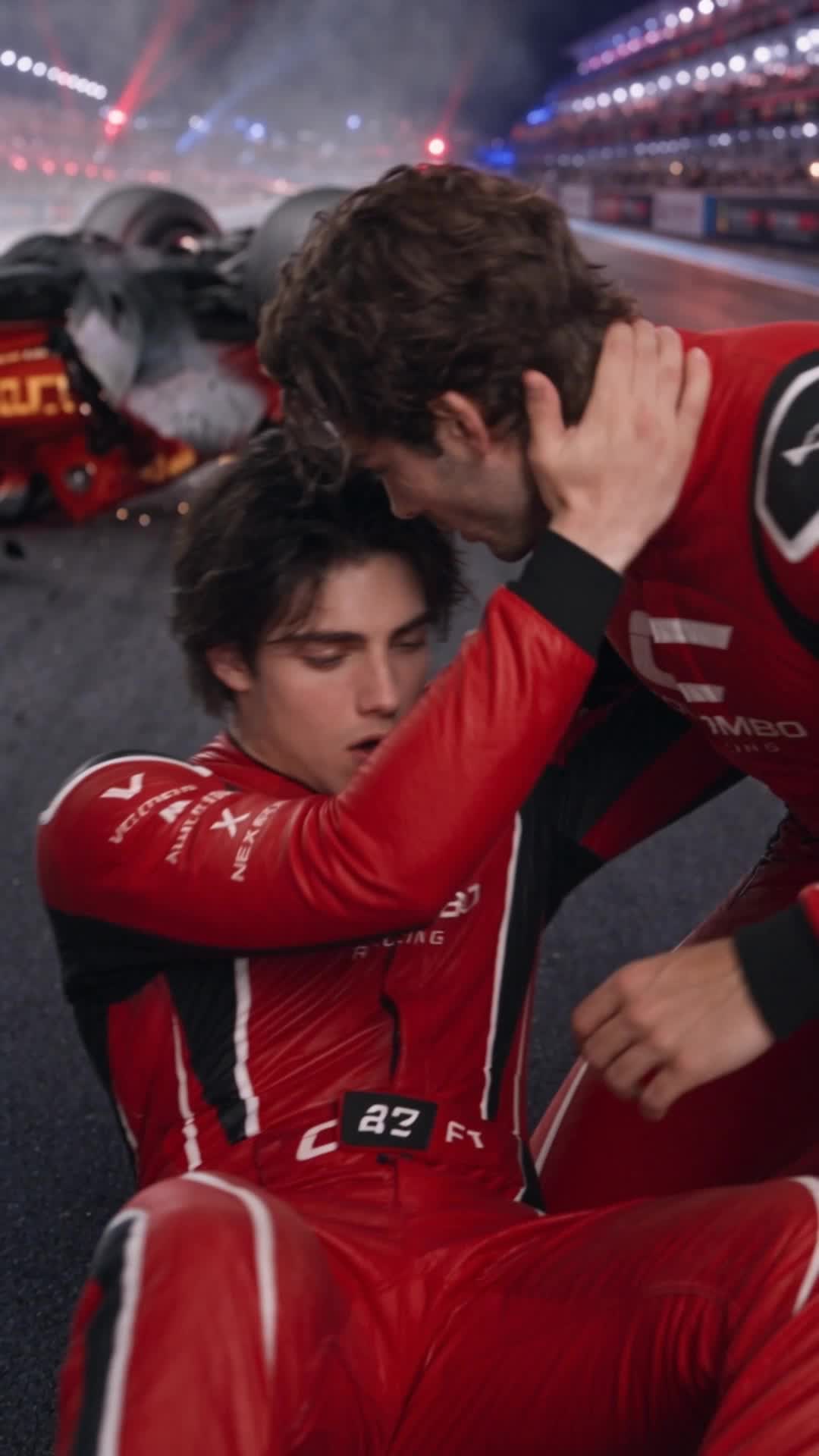 Episodio 4 de Embistiendo a mi rival de la F1