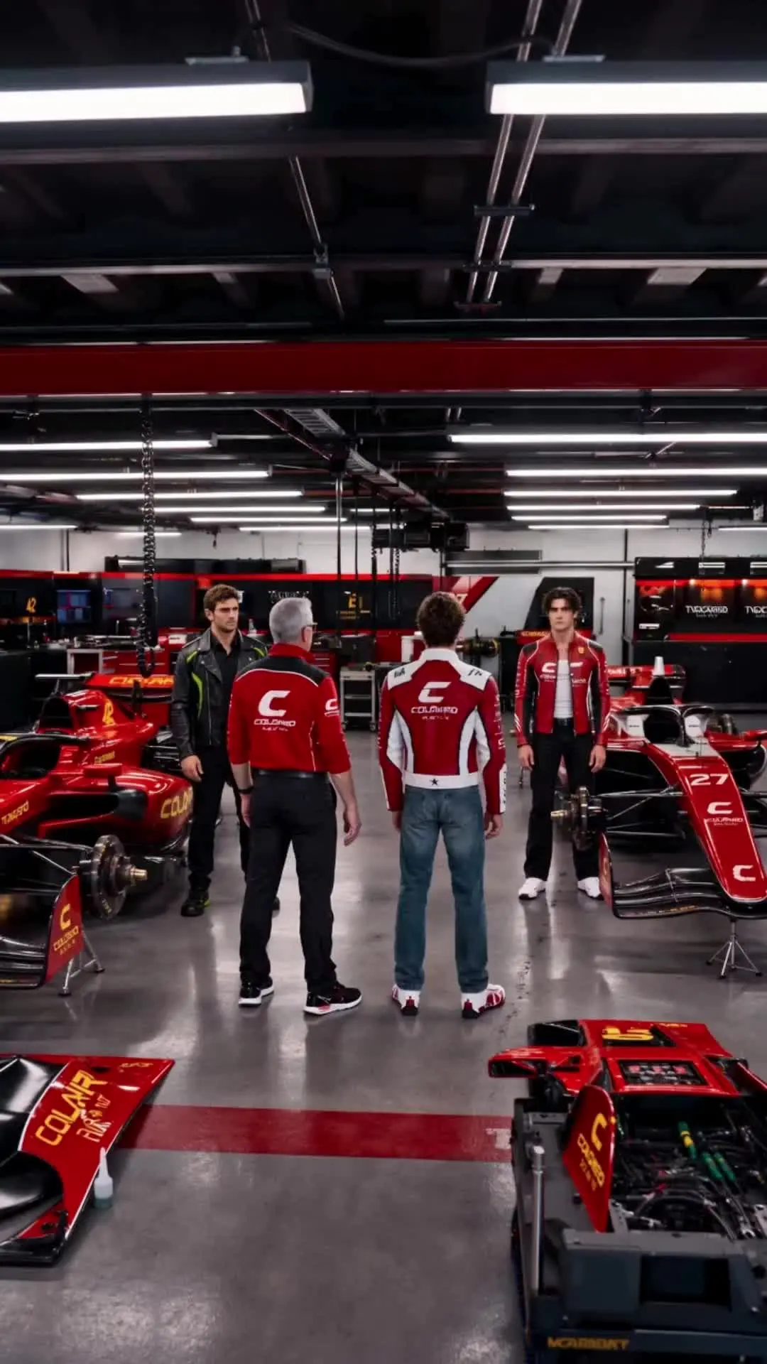 Episodio 47 de Embistiendo a mi rival de la F1