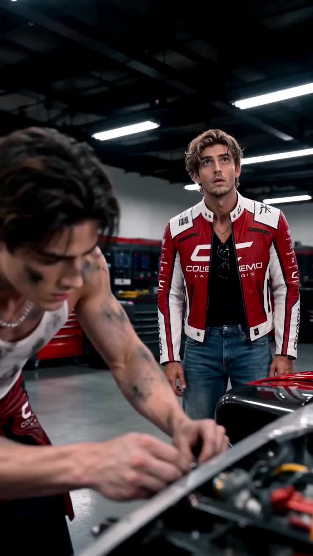 Episodio 48 de Embistiendo a mi rival de la F1