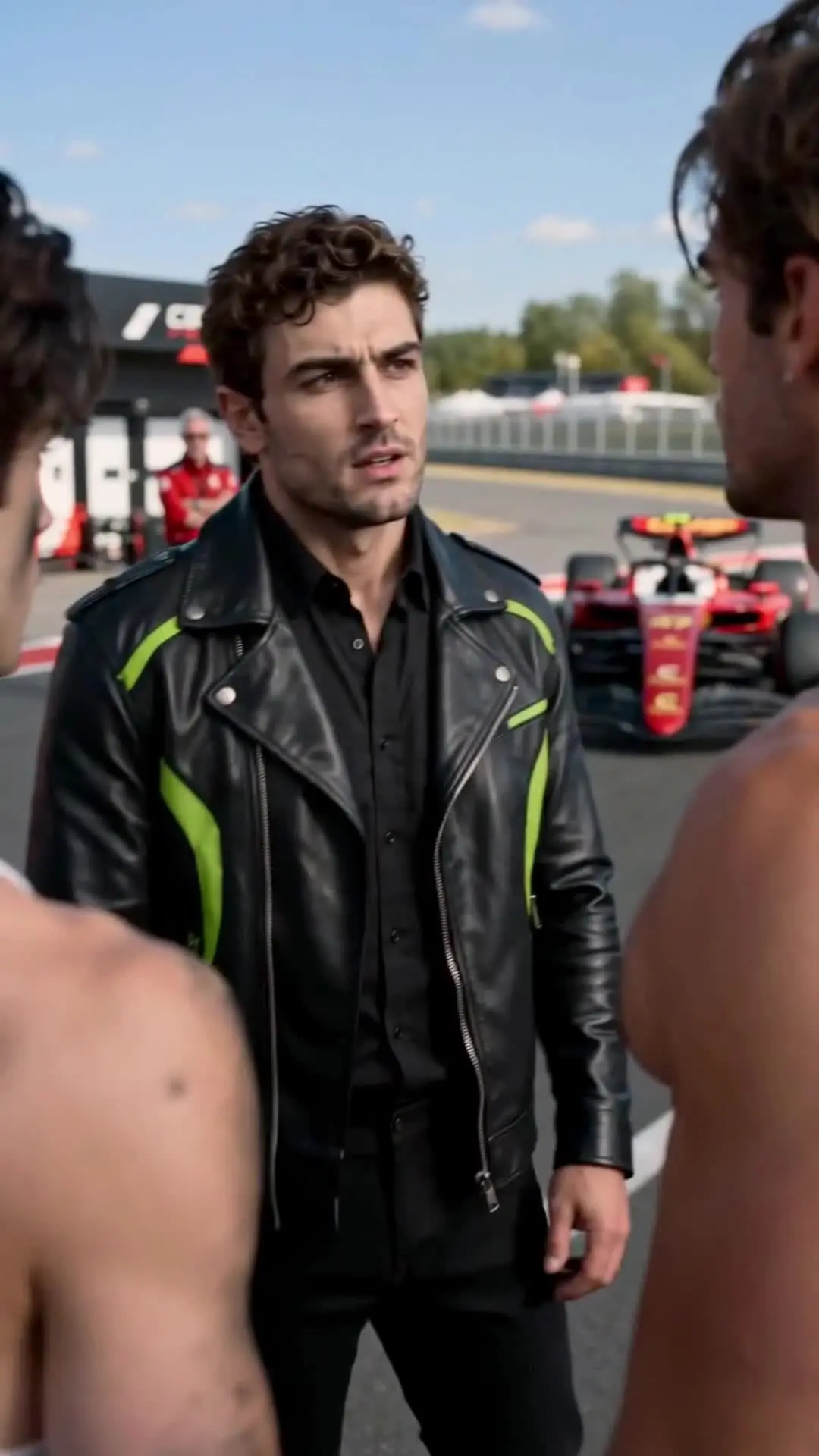 Episodio 50 de Embistiendo a mi rival de la F1