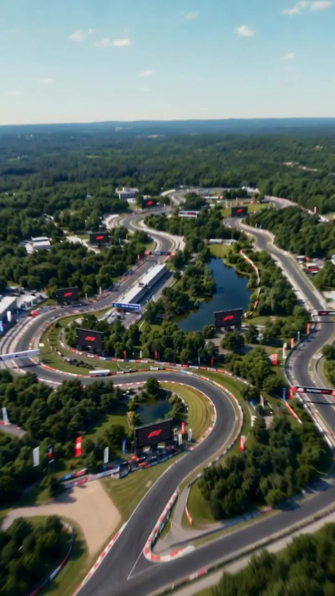 Episodio 56 de Embistiendo a mi rival de la F1