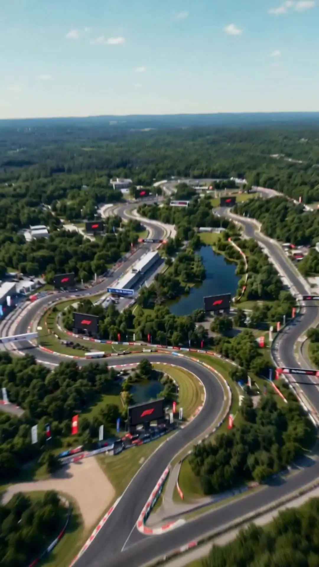 Episodio 56 de Embistiendo a mi rival de la F1