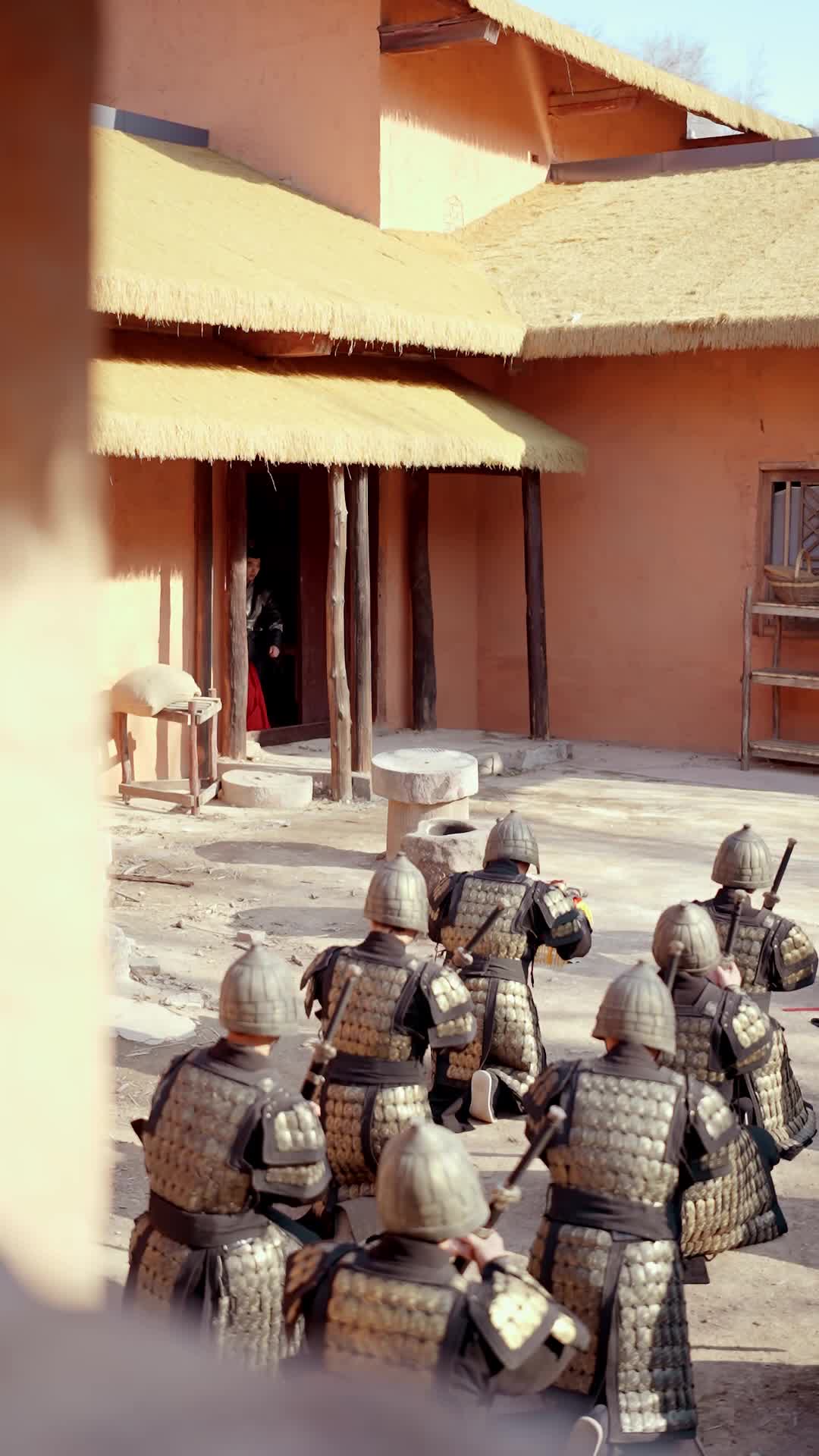 Episodio 11 de Emperatriz perdida: coronación de la traición