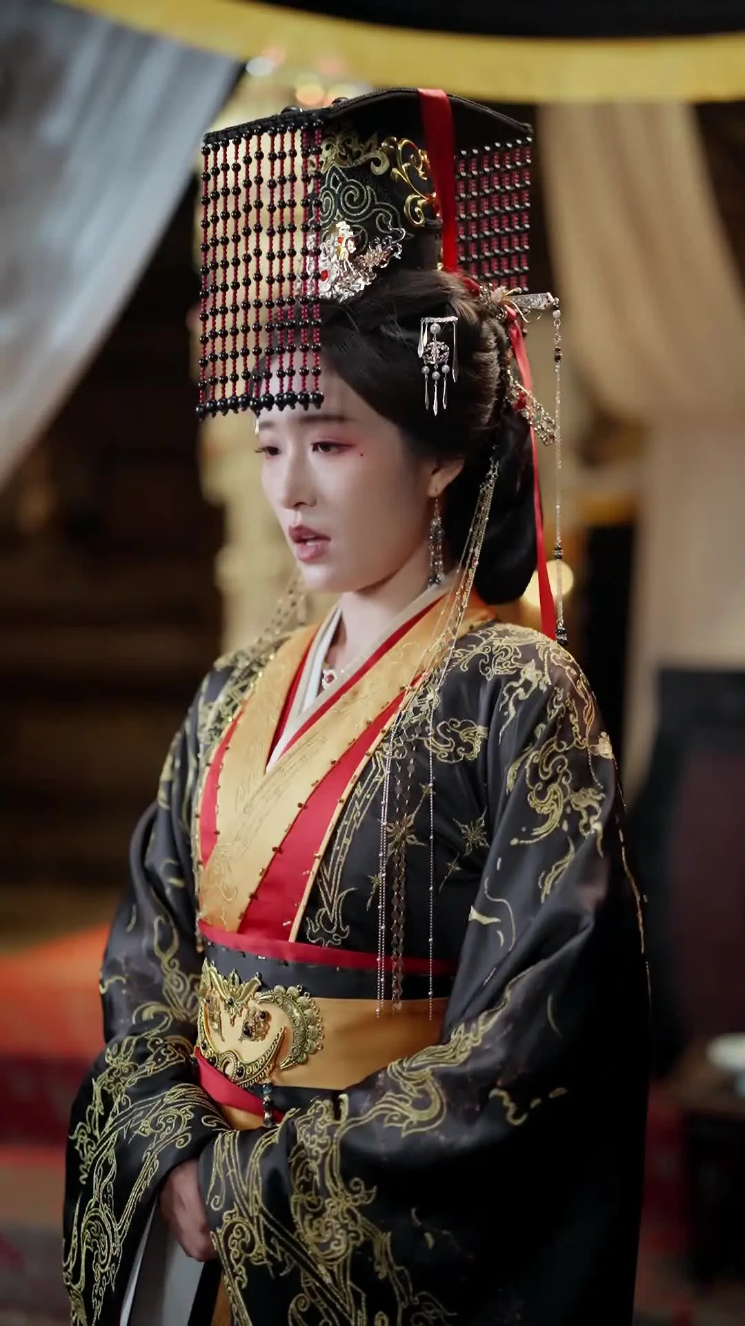 Episodio 44 de Emperatriz perdida: coronación de la traición