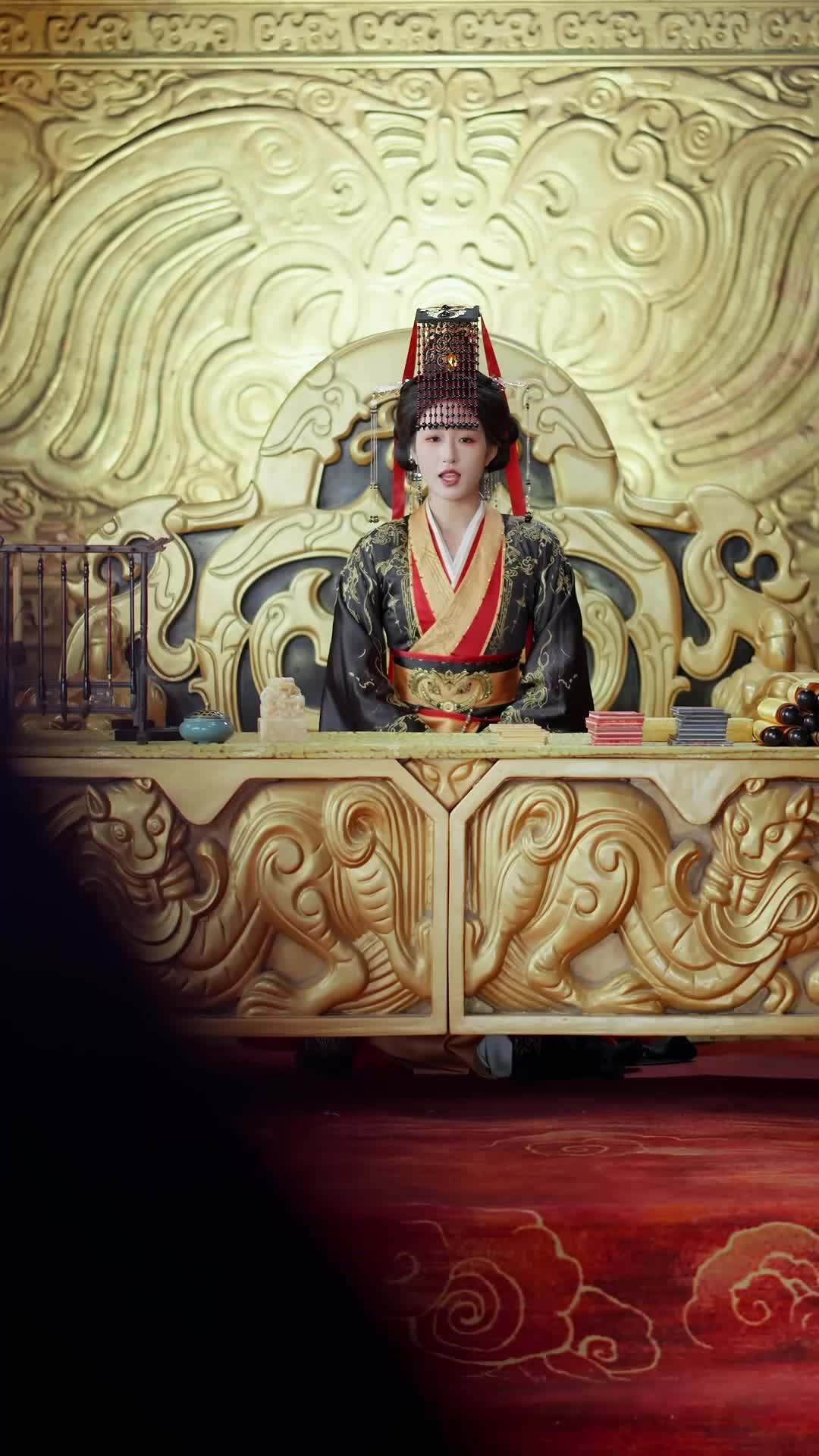 Episodio 48 de Emperatriz perdida: coronación de la traición