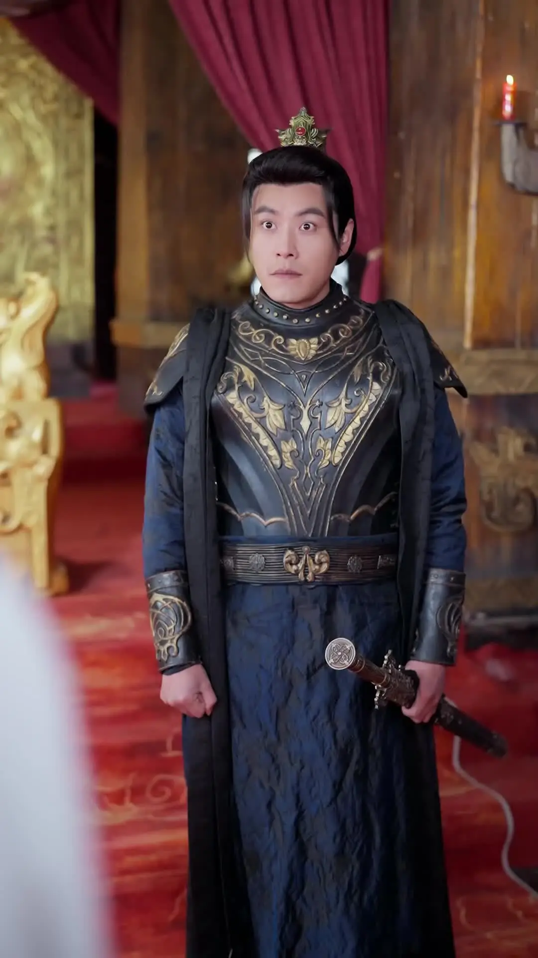 Episodio 50 de Emperatriz perdida: coronación de la traición