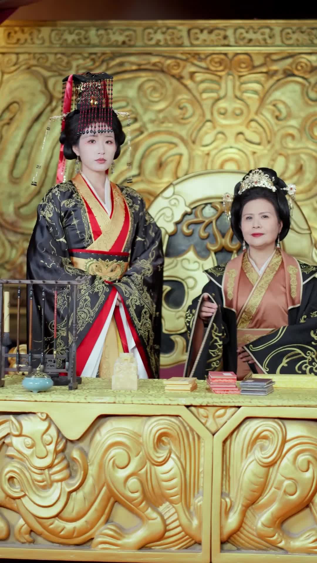 Episodio 69 de Emperatriz perdida: coronación de la traición